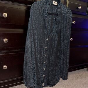 Show Me Your Mumu Cheetah Tunic